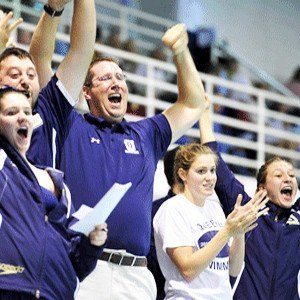 Jeff Dugdale, Head Coach of Queens University of Charlotte & Team Elite Director of High Performance