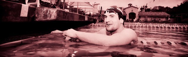 Houchin knows SoCal - he spent time with the training group up in Fullerton prior to the 2012 Olympics (photo: Mike Lewis, Ola Vista Photography)