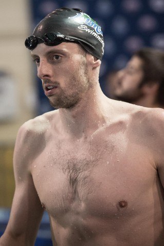 Ryan Cochrane was untouchable in the 400 free (photo: Mike Lewis, Ola Vista Photography)