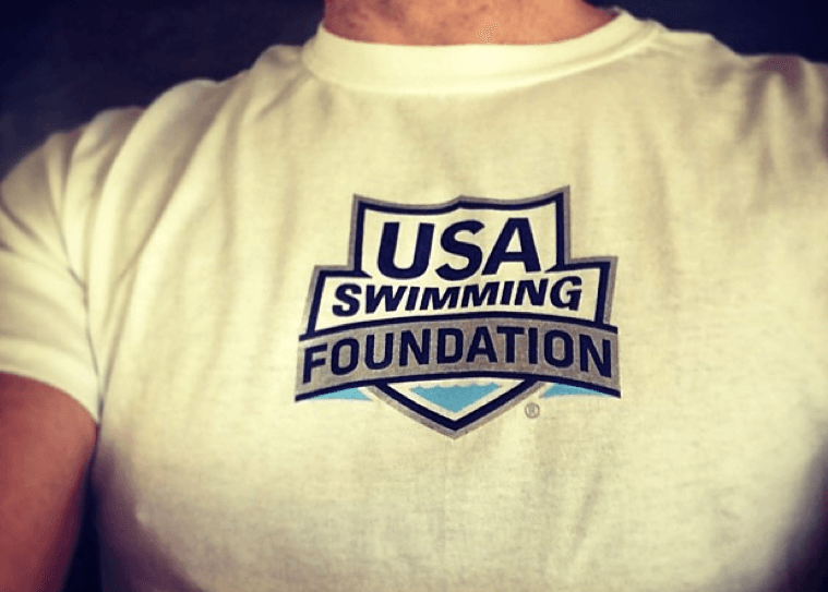 USA Swimming Foundation Celebrates 10th Anniversary with a New Logo