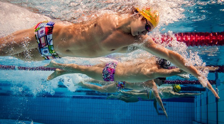 aussie swim trunks