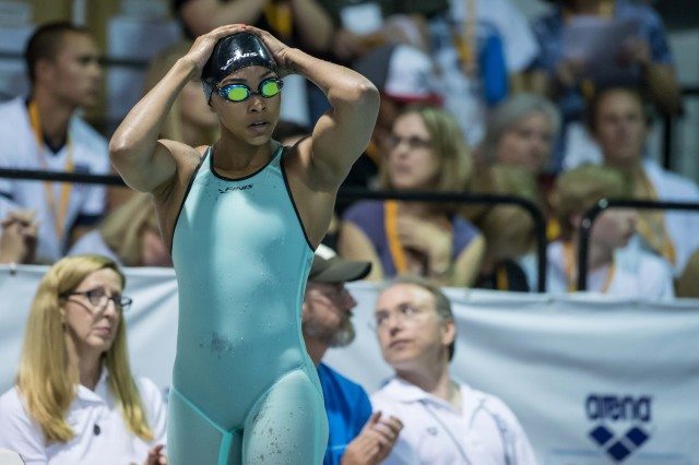 Mint Fast! Ariana Vanderpool-Wallace