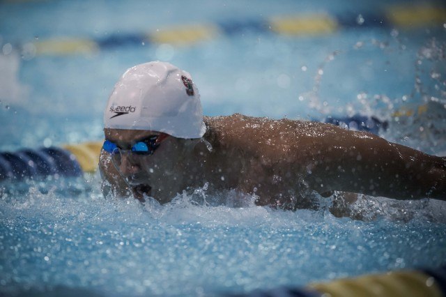 Eugene Godsoe (photo: Mike Lewis, Ola Vista Photography)