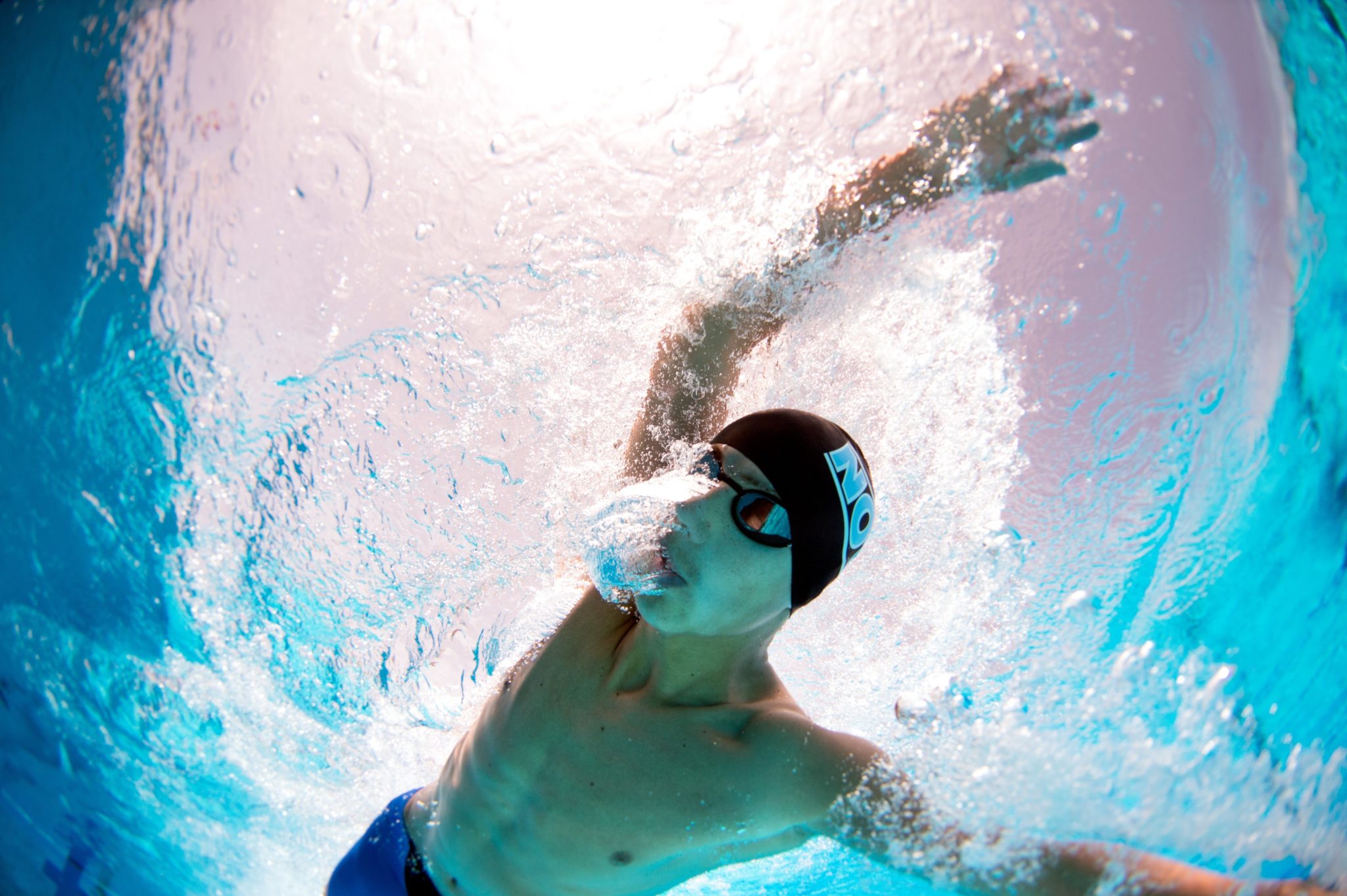 Hunter Hitchens, Irvine NovAquatics Age Group Standout - Swim Photo Vault