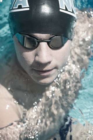 Hunter Hitchens, Irvine NovAquatics, national age group swimming standout (courtesy of Mike Lewis, olavistaphotography.com)