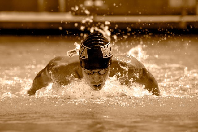 Hunter Hitchens, Irvine NovAquatics, national age group swimming standout (courtesy of Mike Lewis, olavistaphotography.com)