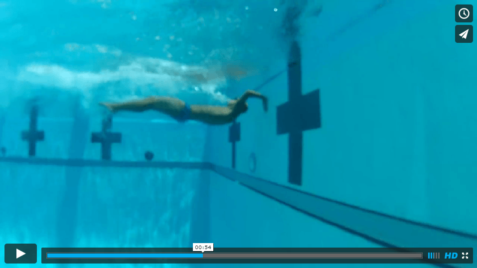 VIDEO An Examination on FINA's Tweak to the Backstroke Finish Rules