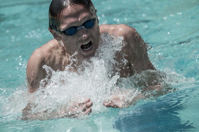 3 time Russian Olympian Sergey Mariniuk (Photo: Mike Lewis - Courtesy of U.S. Masters Swimming)