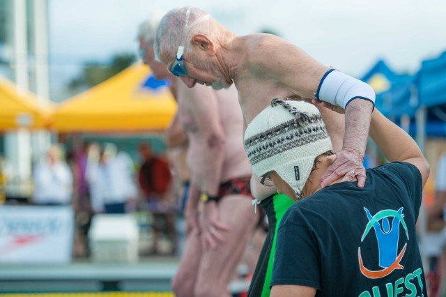 respect (Photo: Mike Lewis - Courtesy of U.S. Masters Swimming)