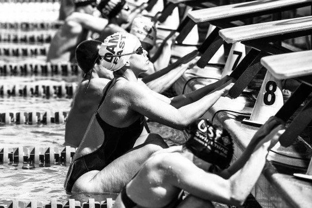 go (Photo: Mike Lewis - Courtesy of U.S. Masters Swimming)