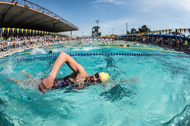 (Photo: Mike Lewis - Courtesy of U.S. Masters Swimming)