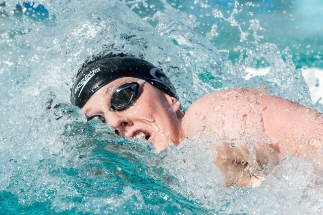 Missy Franklin by Mike Lewis-2