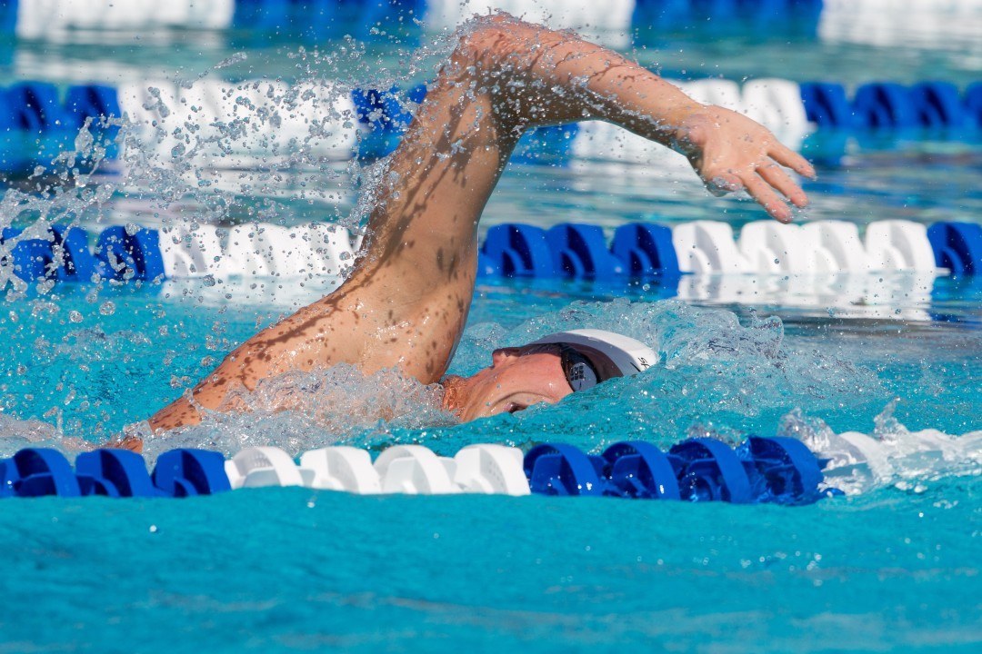 17 Ways You Know You Are a Distance Swimmer