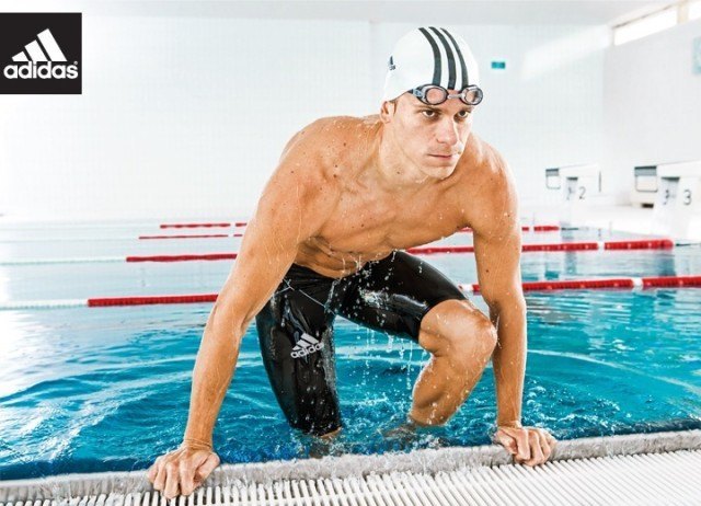 adidas race suit swimming