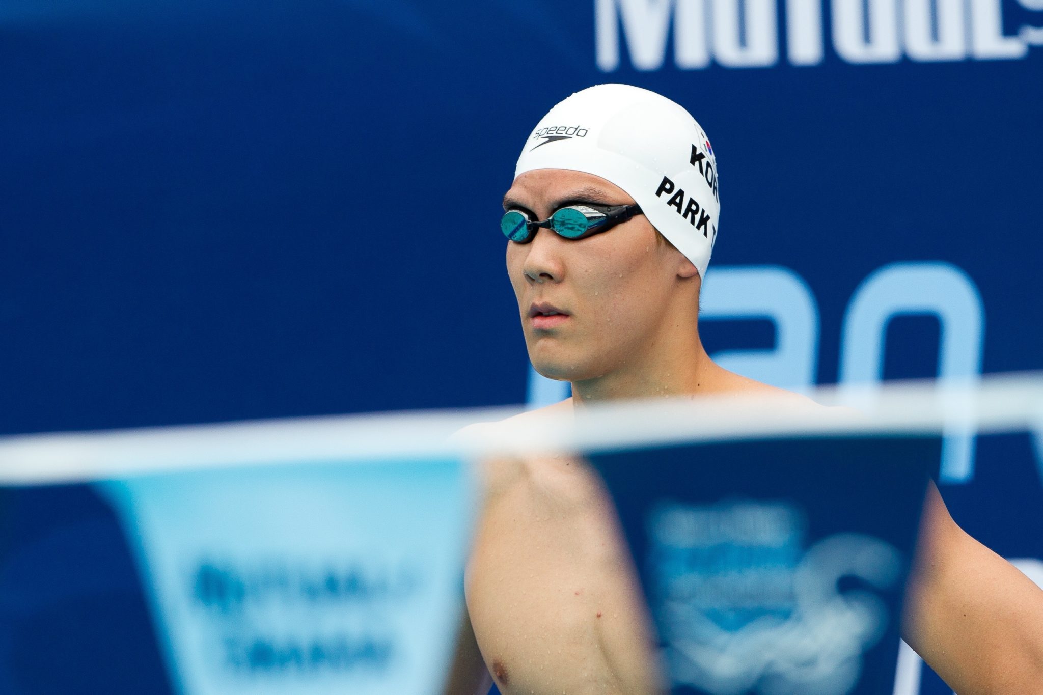 Park Tae Hwan Targeting 200 & 400 Free Events In Budapest