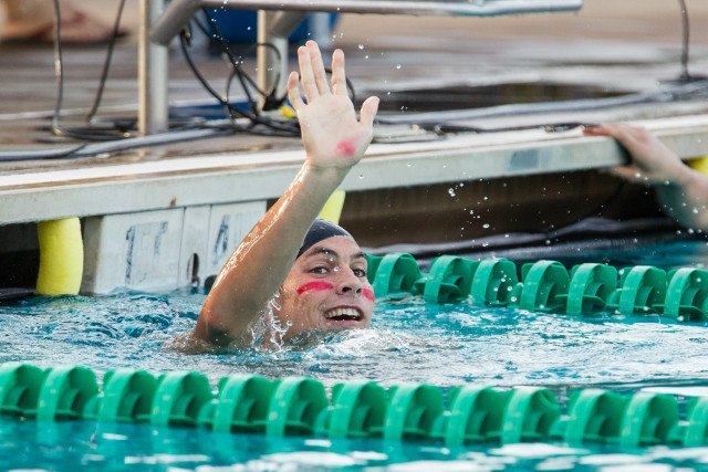 Connor Green - 2014 Junior Pan Pacific Championships (courtesy of Melissa Lundie, http://pictures.melissalundie.com)