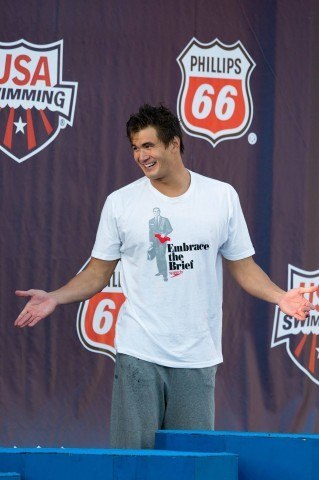 Nathan Adrian…. 100 free Olympic Champ, 2010 Pan Pac Champ, looking for a 2014 Pan Pac crown again… (courtesy of Tim Binning)