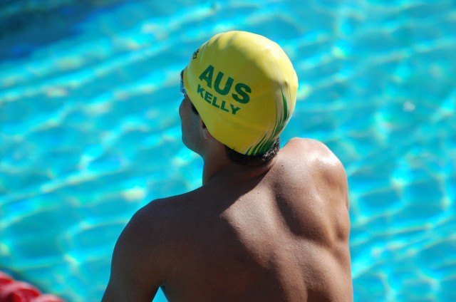 Ahmed Kelly. Photo: Anne Lepesant