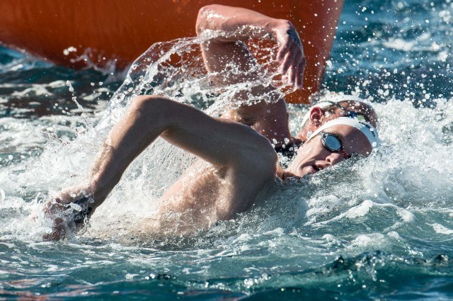 Andrew Gemmell (photo: Mike Lewis, Ola Vista Photography)