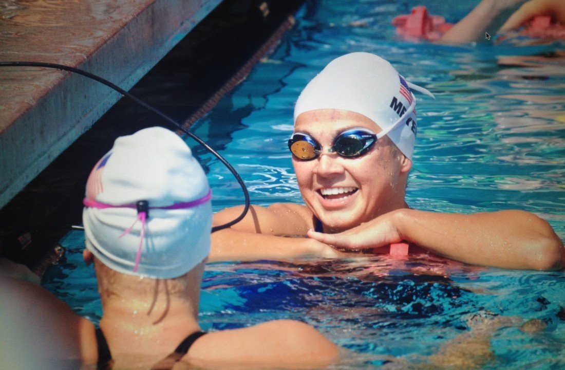 Becca Meyers Wins 2 More on Saturday at World Series – Indianapolis - SwimSwam