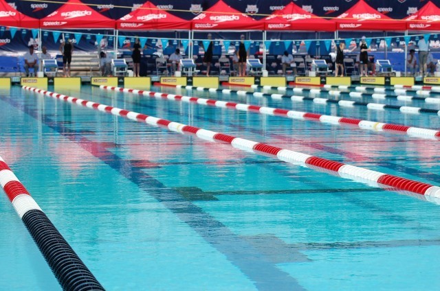 How Many Yards in a Swimming Mile?