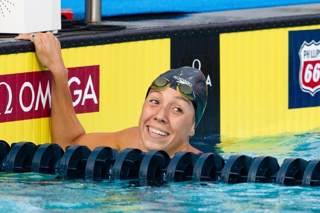 Kentucky Closes Out Regular Season With Win Over Cincinnati - SwimSwam