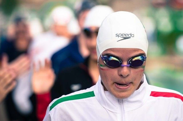 Mexico's Peon Jimenez (photo: Mike Lewis, Ola Vista Photography)