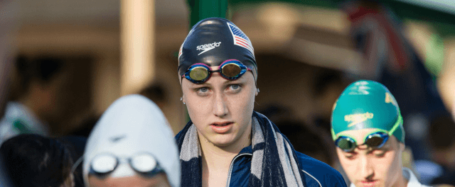 Amy Bilquist, 2014 Junior Pan Pacific Championships (courtesy of Melissa Lundie, http://pictures.melissalundie.com)