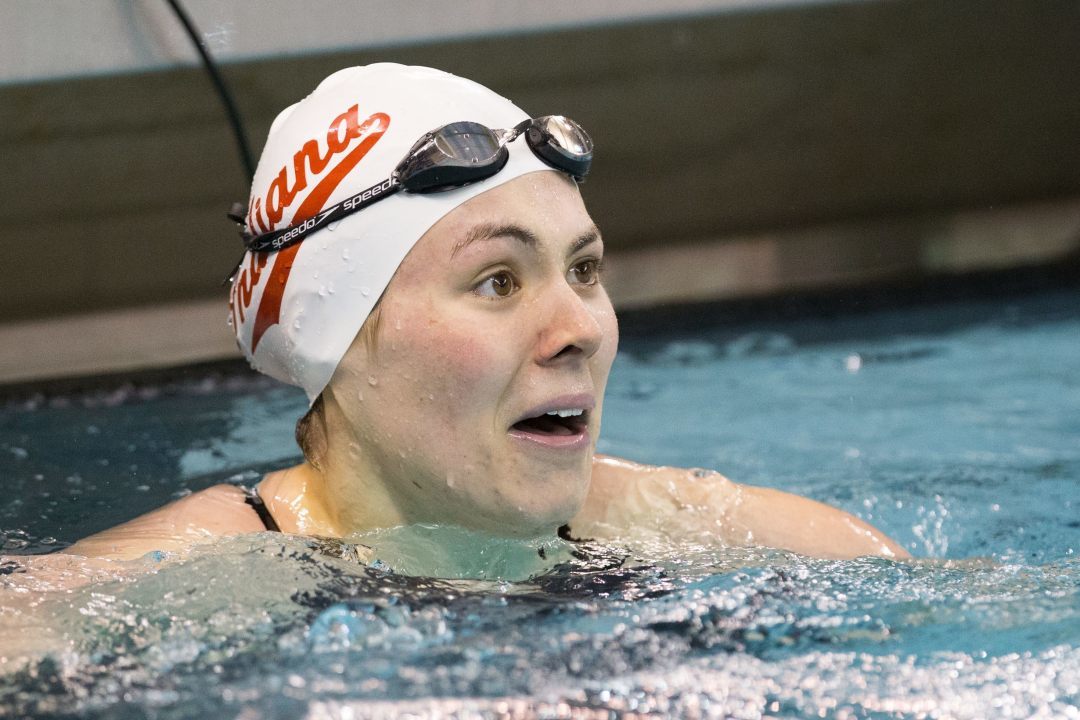 2015 Women's Big Ten Championships Snodgrass dominant, but Gophers expand lead at day 3 finals
