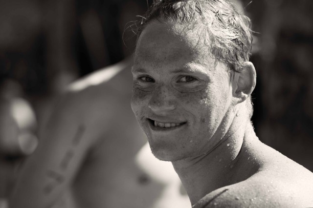 Australia's Rhys Mainstone (photo: Mike Lewis, Ola Vista Photography)