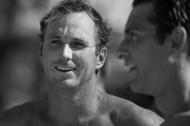 Aaron Peirsol was stoked to get in a good race and took 2nd in the 30-34 men (photo: Mike Lewis, Ola Vista Photography)