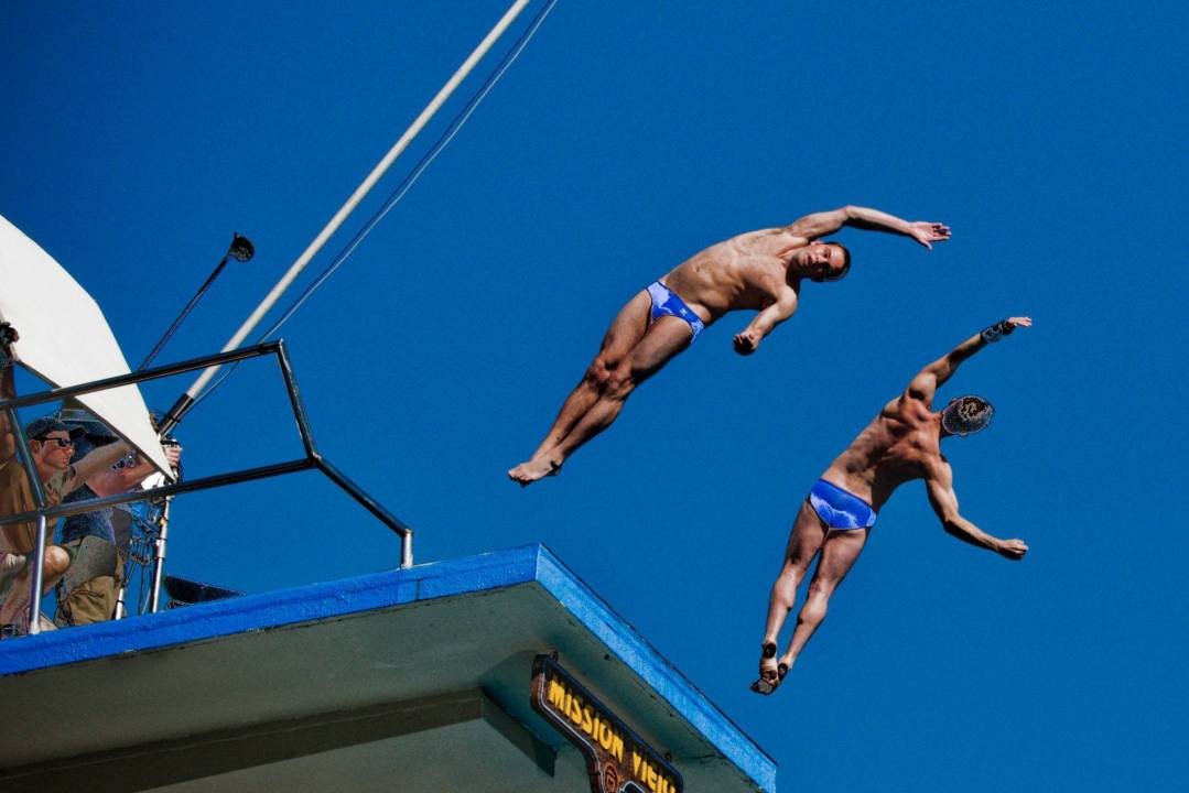 Olympic Medalists Spearhead Diving World Championships