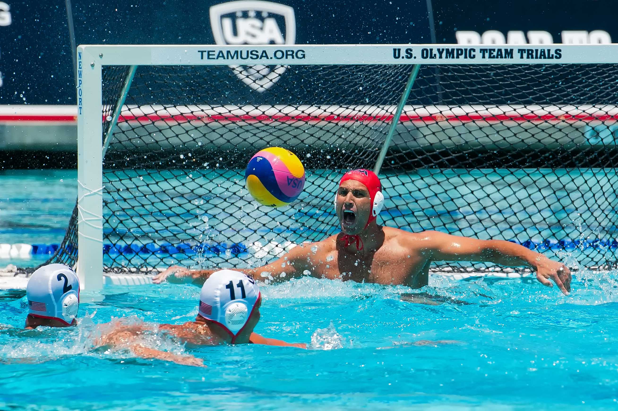 Water Polo Stock By Mike Lewis 7 