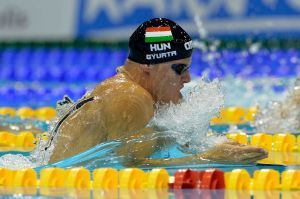 Daniel Gyurta, (courtesy of Arena International)