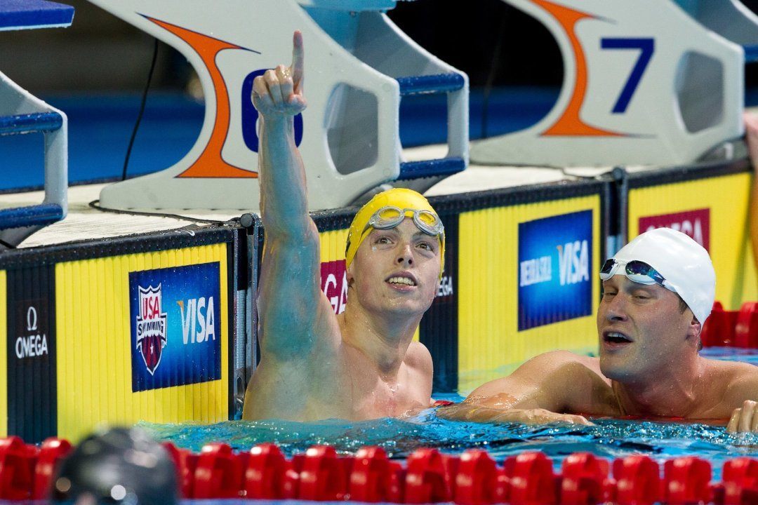 7 Reasons Every Swimmer Should Go to Swim Meets