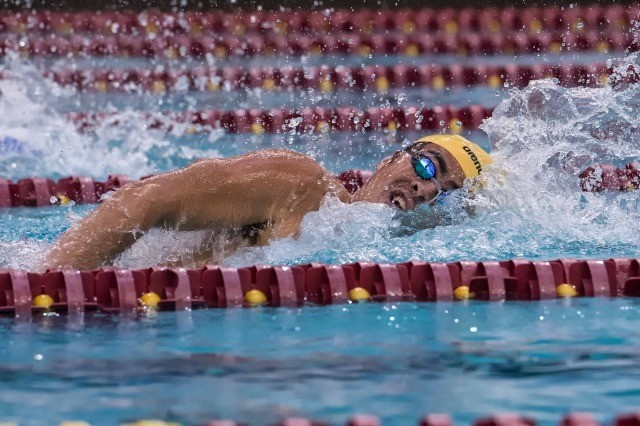 Jeremy Bagshaw (photo: Mike Lewis, Ola Vista Photography)