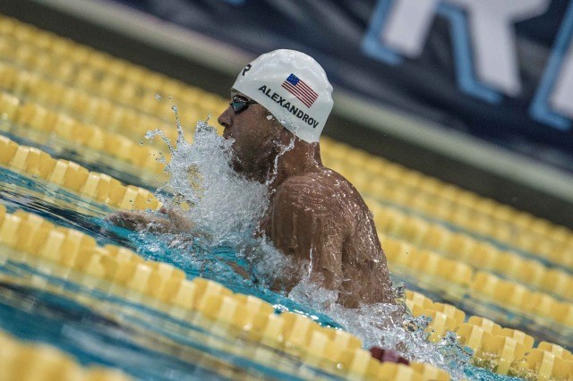 Michael Alexandrov (photo: Mike Lewis, Ola Vista Photography)