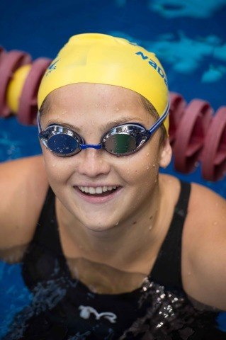 Katie McLaughlin (photo: Mike Lewis, Ola Vista Photography)
