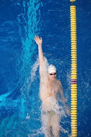 Connor Jaeger (photo: Mike Lewis, Ola Vista Photography)
