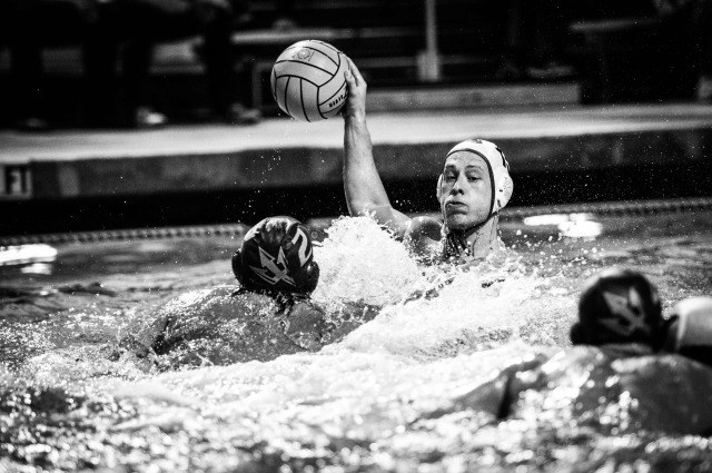 UCSD versus Brown 2014 NCAA Championship play in game (photo: Mike Lewis, Ola Vista Photography)