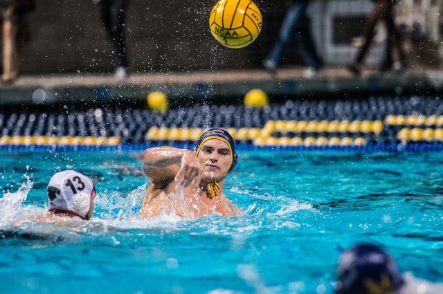 UCSD versus Brown 2014 NCAA Championship play in game (photo: Mike Lewis, Ola Vista Photography)