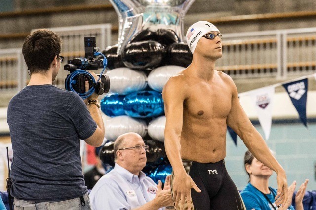 Michael Alexandrov (photo: Mike Lewis, Ola Vista Photography)