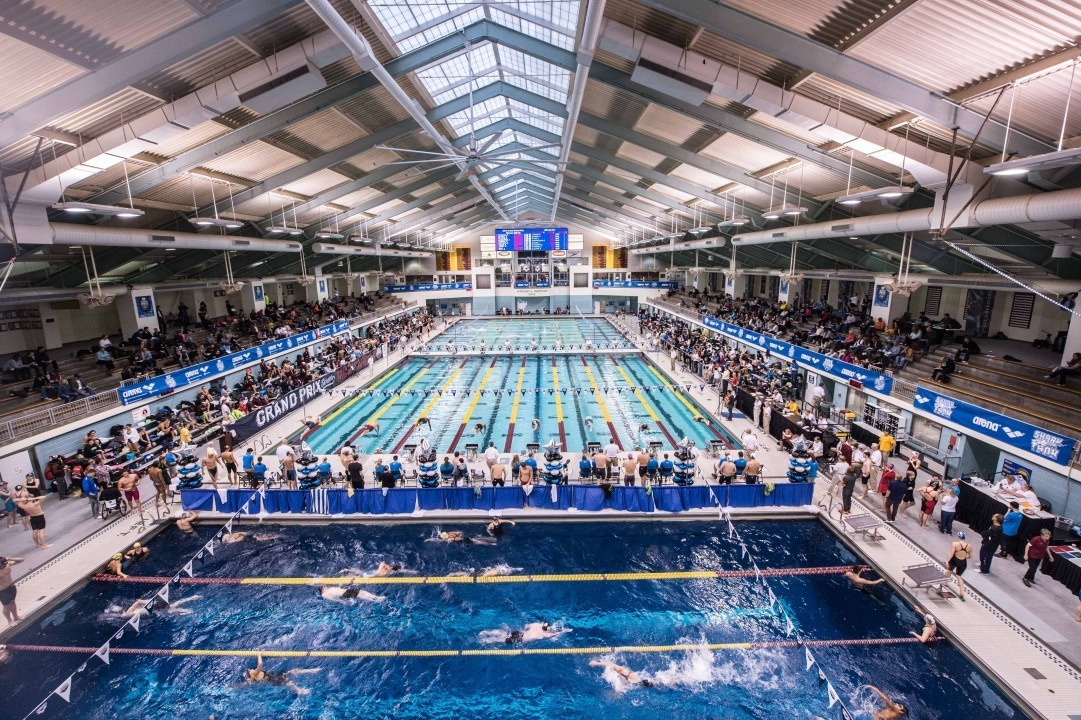 41 Records Fall Through 4 Days At Masters Nationals