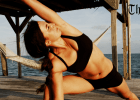 yoga for swimmers