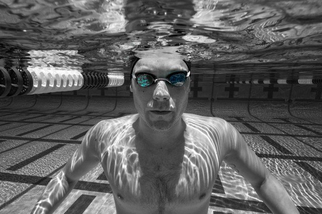 Got a chance to shoot with Olympian Alex Meyer during the off day at the 2014 USA Swimming Open Water Nationals in Santa Clarita. Alex and I had some good laughs throughout the session - he was relaxed after making the Pan Pacs team the day before. (photo: Mike Lewis, Ola Vista Photography)