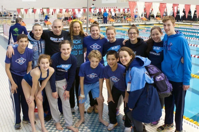 North Carolina Aquatic Club (NCAC) (courtesy of rafael domeyko, rafaeldomeyko.com)