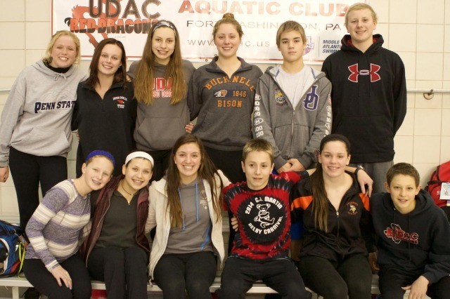 Upper Dublin Aquatic Club (UDAC) (courtesy of rafael domeyko, rafaeldomeyko.com)