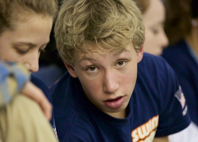 SwimMAC swimmer (courtesy of rafael domeyko, rafaeldomeyko.com)