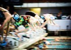 swim start