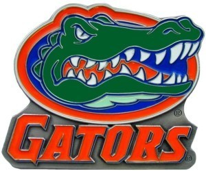 University of Florida Gator Swim Camps